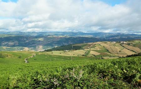 Ruta El Acebo - Corias