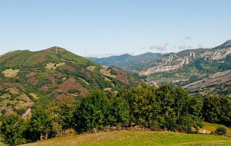 Ruta Llamas-Llanos
