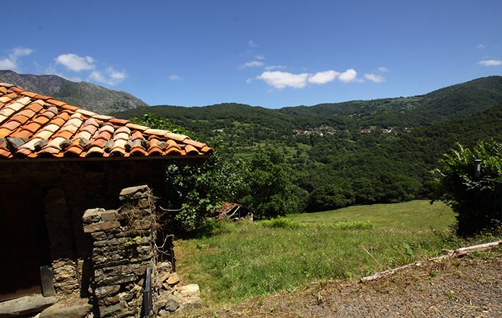 Ruta al Valle de Ponga