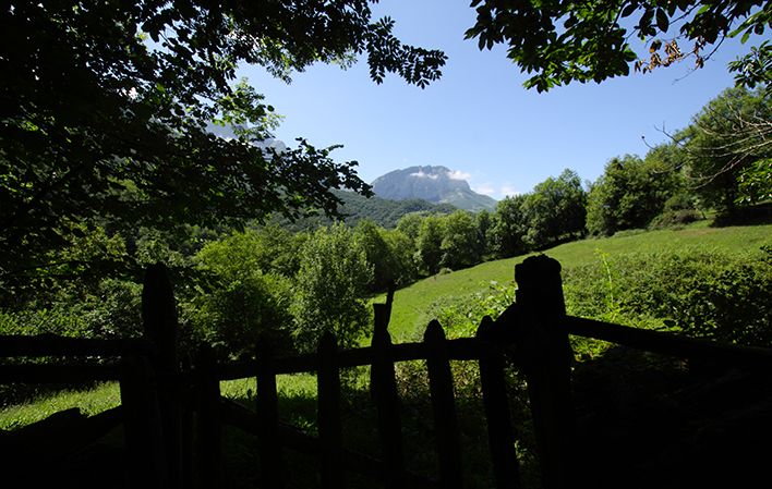 Ruta al Valle de Ponga