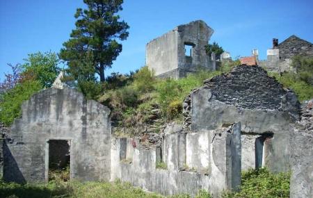 Ruinas del Poblado de A Paicega - Pesoz