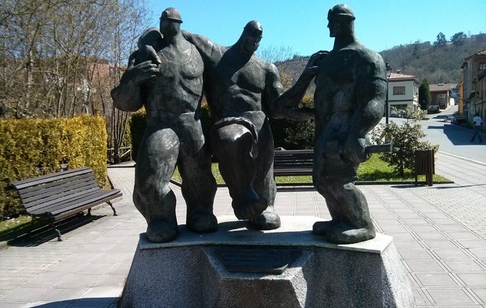 De la Felguera al Berrón