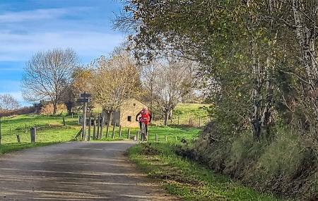 De la Felguera al Berrón
