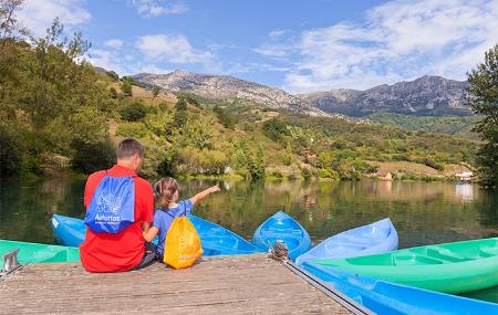 Embalse de Valdemurio