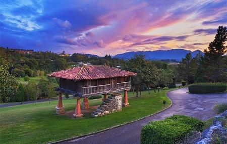 Imagen Oviedo al Embalse de Valdemurio