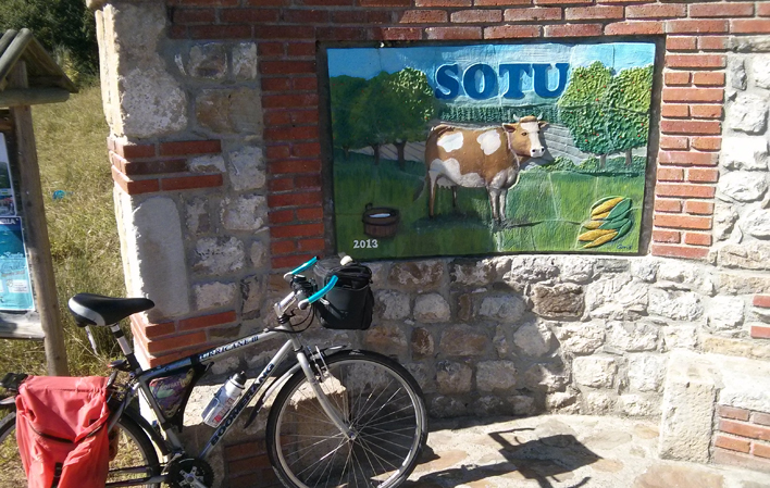 Pasando por Sotu