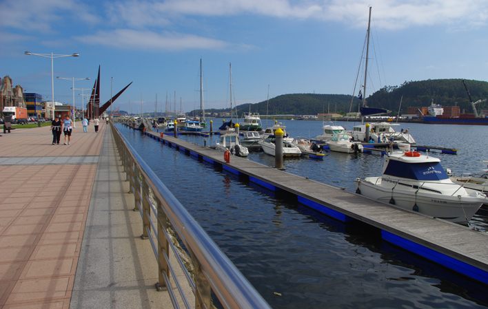 Ría de Avilés