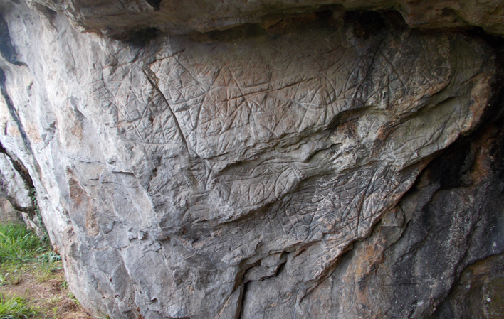 Cueva de La Lluera