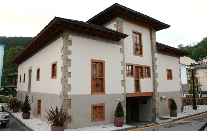 Museo del Oro de Asturias en Navelgas (Tineo)