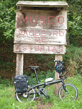 Museo Vaqueiro en Naraval (Tineo)