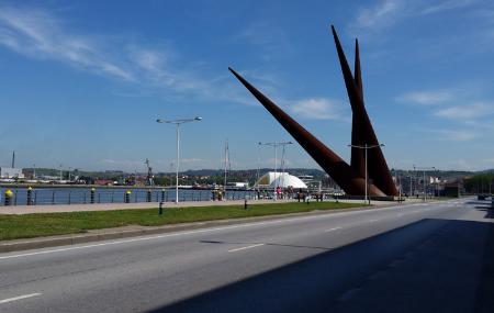 Puerto y ría de Avilés