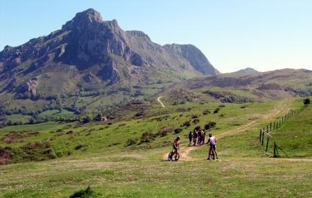 Imagen Etapa 2: Viapará (Riosa) - Valle Peral (Lena)
