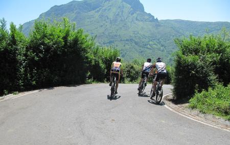 Imagen Etapa 1: Bueño (Ribera de Arriba) - Viapará (Riosa)
