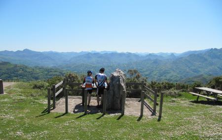 Imagen Etapa 6: Cabañaquinta (Aller) - Alto La Colladiella (Mieres)