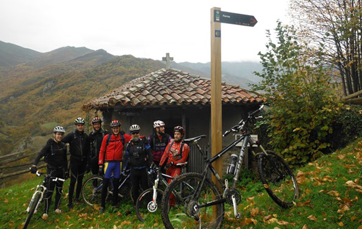Sotiello - Santibáñez de Murias