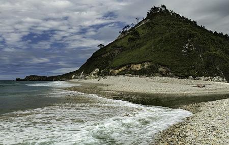 Playa de San Antolín
