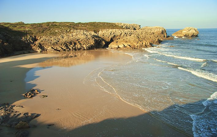 Playa de La Huelga