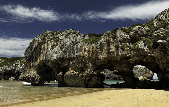 Playa de Cuevas del Mar