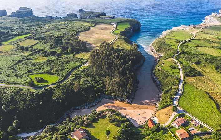 Playa de Guadamía