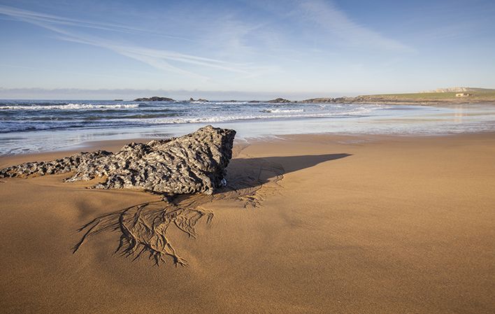 Playa de Verdicio