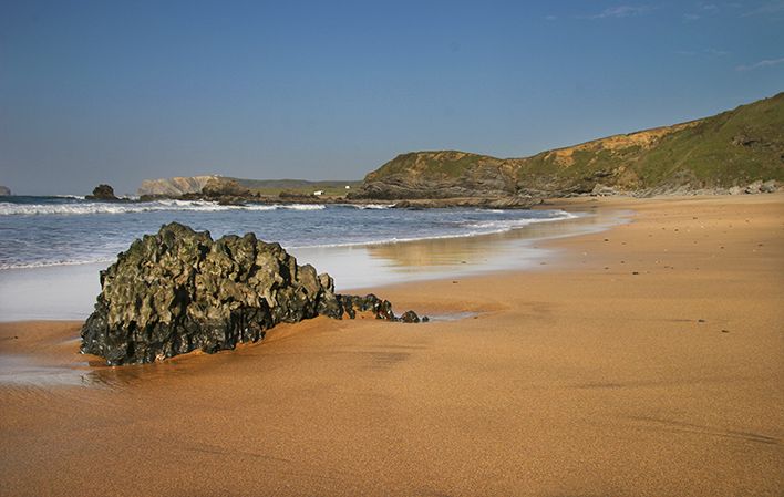 Playa de Carniciega