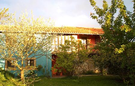 La Quitana de la Foncalada exterior