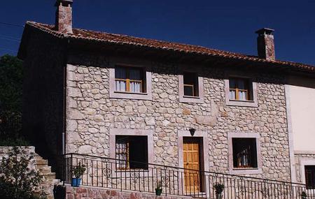 Casa de Aldea La Jaya exterior