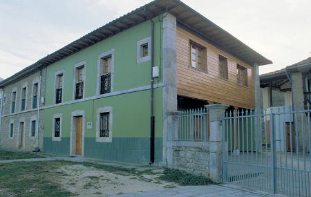 Casa de Aldea La Cabada exterior