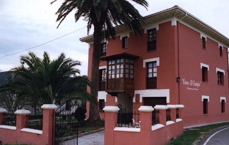 Casa Rural Casa El Campu exterior