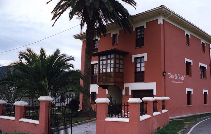 Ir a Imagen Casa El Campu