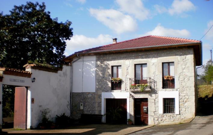 Ir a Imagen La Casona de Priorio
