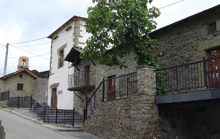 Casa Rural Casa de Don Lope exterior