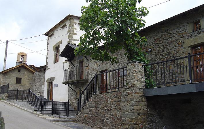 Ir a Imagen Casa de Don Lope
