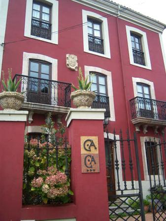 Casa de aldea La Casona exterior