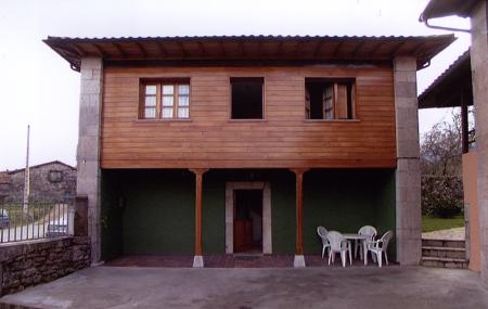 Casa Rural La Cabada II exterior