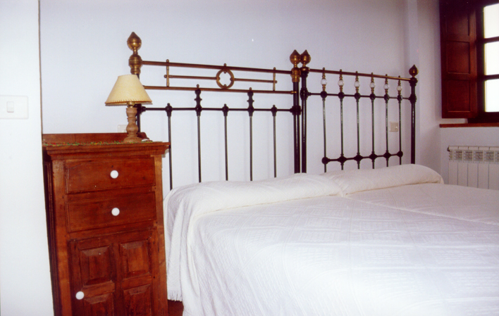 Casa de aldea Playa Fontela habitación
