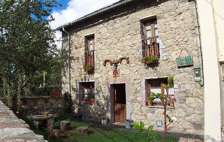 Casa de Aldea Casa Engracita exterior