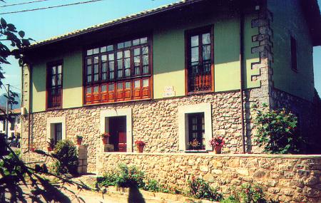 Casa de Aldea Romano II exterior