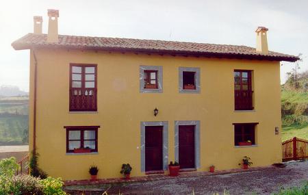 Casa Rural El Oteru