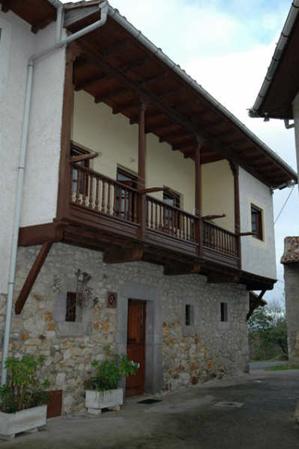 Casa de Aldea Corral d'Arriba exterior
