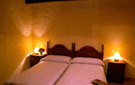 Casa de Aldea La Cerezal II habitación