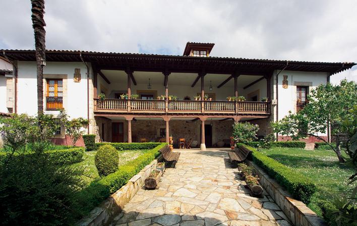 Ir a Imagen La Casona de los Valles