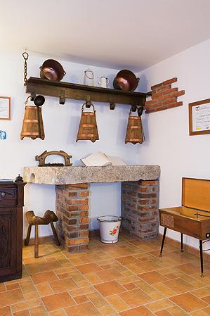 Casa de Aldea La Casona de los Valles detalle