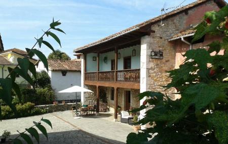 Casa de Aldea el Cotorolu exterior
