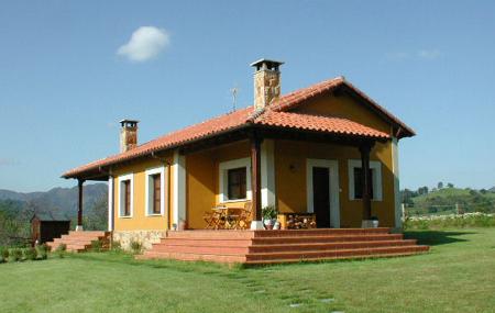 Casa Rural El Llanón de San Román II exterior