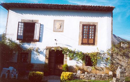 Casa de Aldea Corral de Arnero exterior
