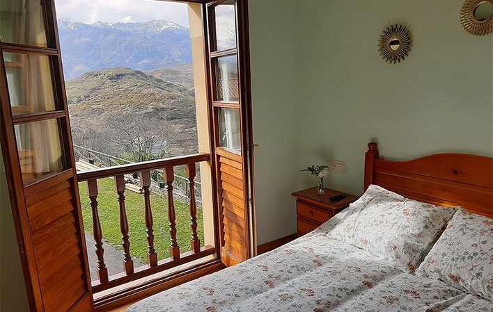 Casa de Aldea Valle la Fuente