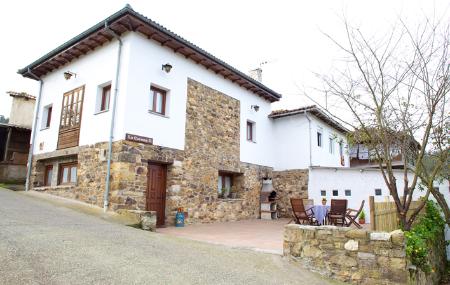 Casa de Aldea La Casona II exterior