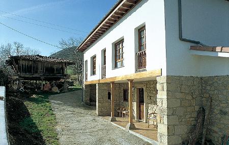 El Regueru exterior