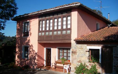 Casa de Aldea Carquera exterior
